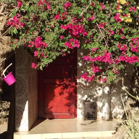 Maison Nomades Aït Boukha Exterior foto