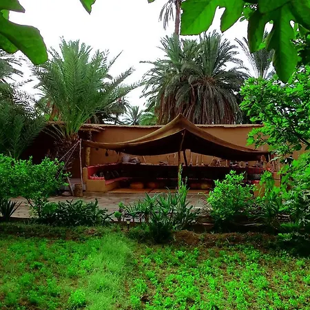 Maison Nomades Aït Boukha Exterior foto
