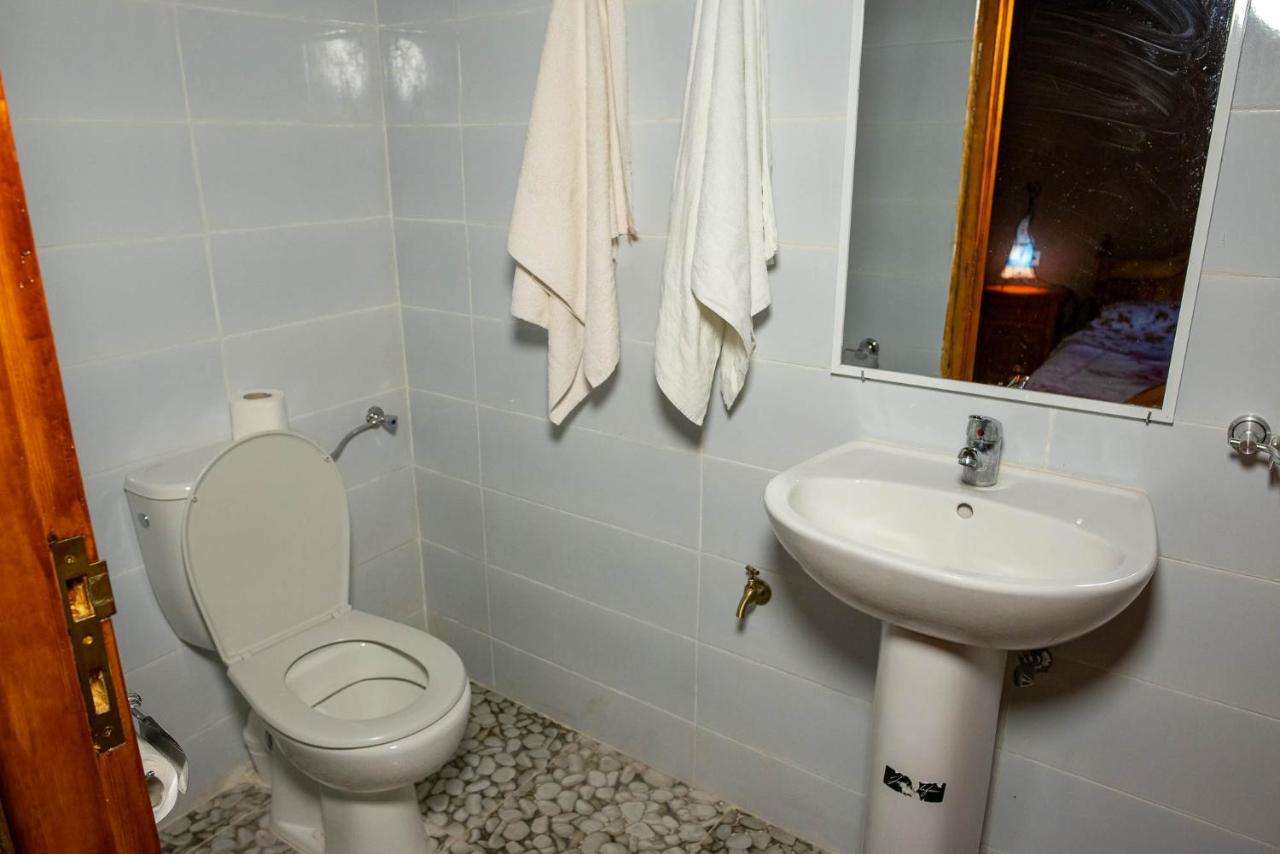 Maison Nomades Tighmert