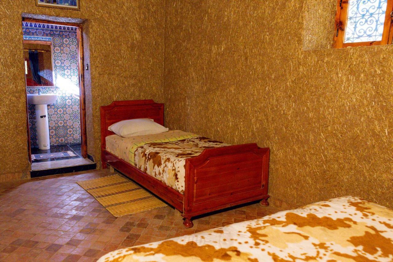 Maison Nomades Tighmert