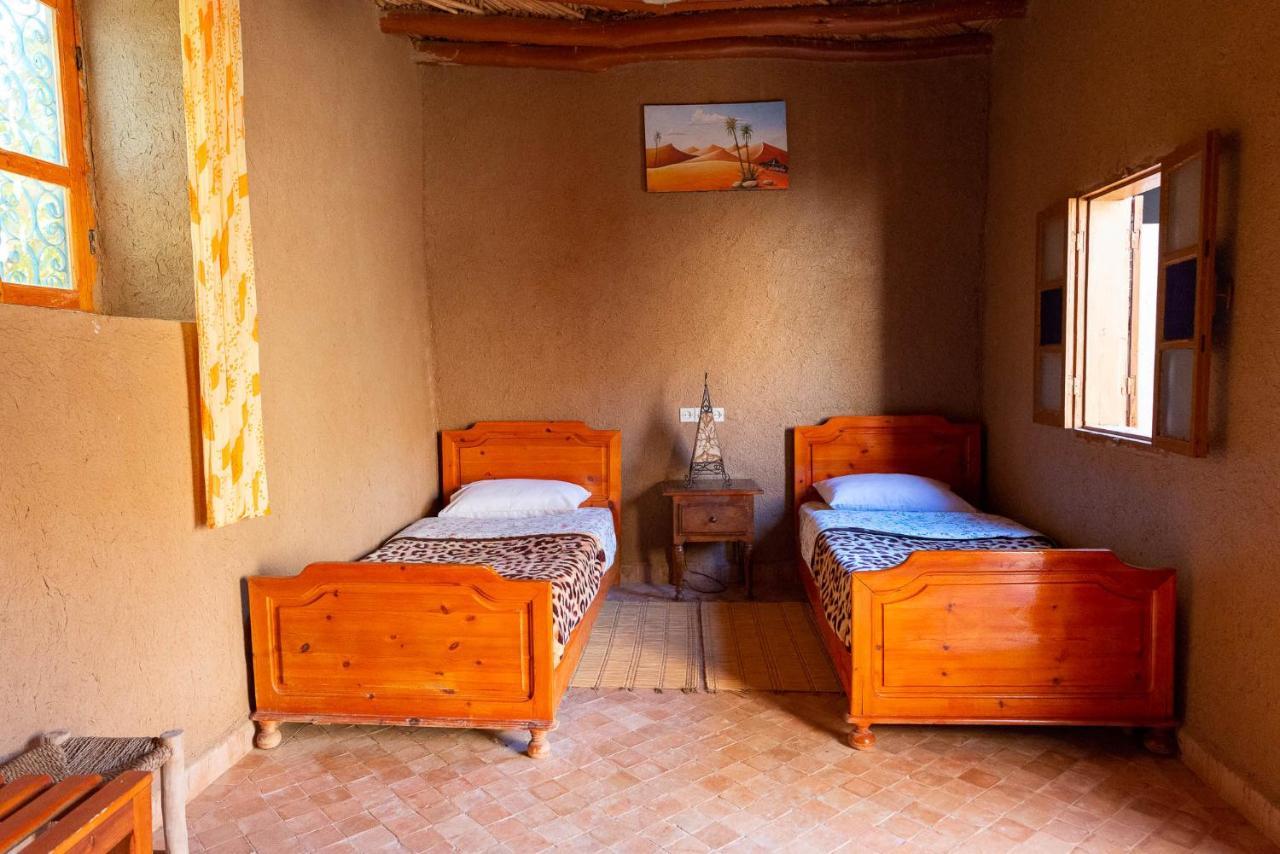 Maison Nomades Tighmert