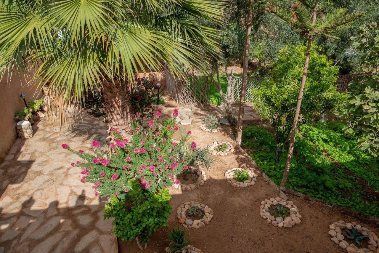 Maison Nomades Bed & Breakfast Tighmert