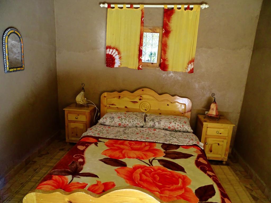 Maison Nomades Tighmert