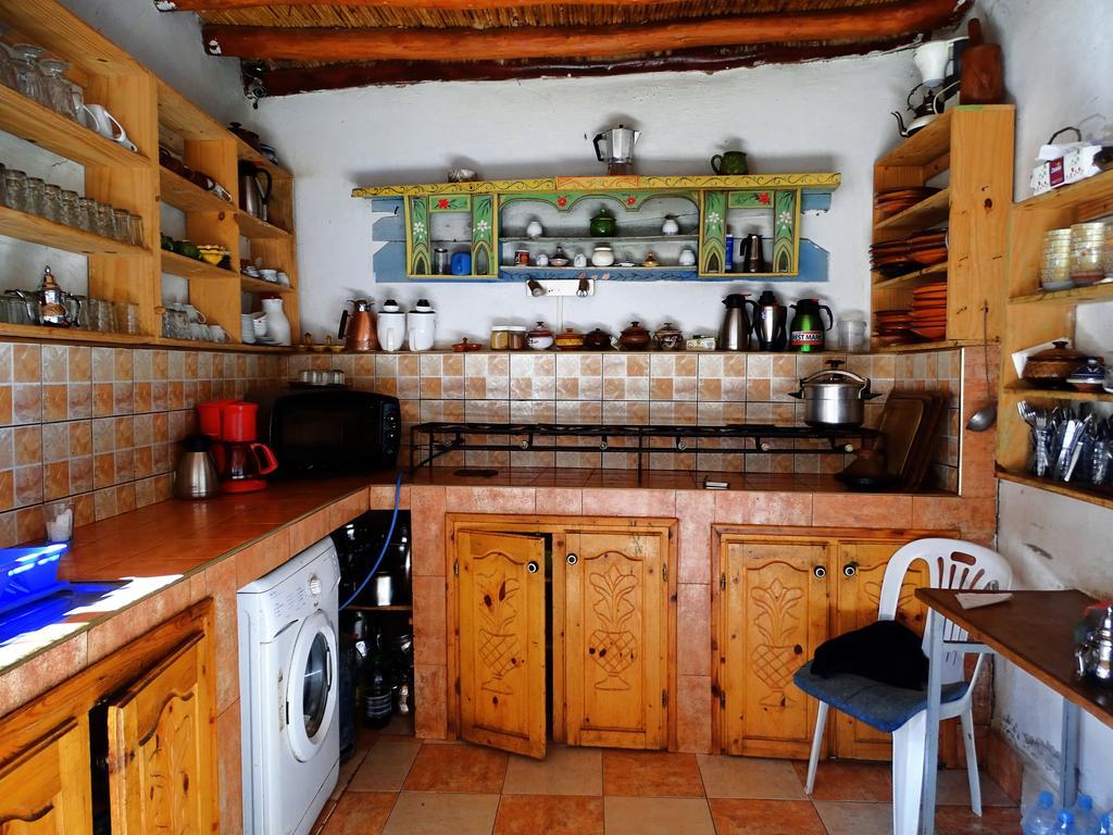 Bed & Breakfast Maison Nomades Tighmert