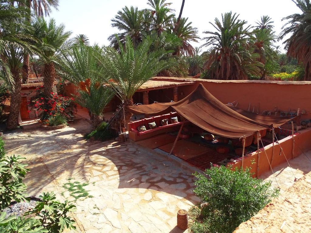 Bed & Breakfast Maison Nomades Tighmert
