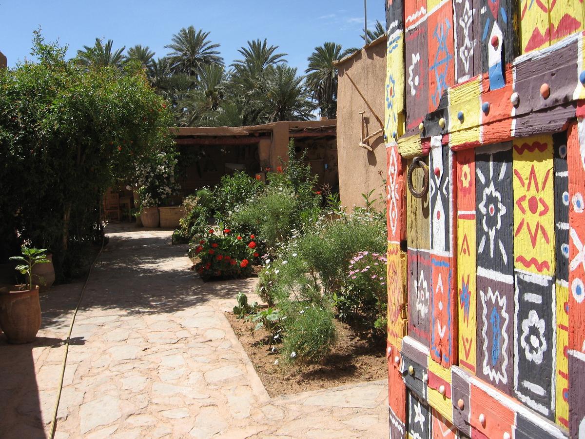 Maison Nomades Tighmert